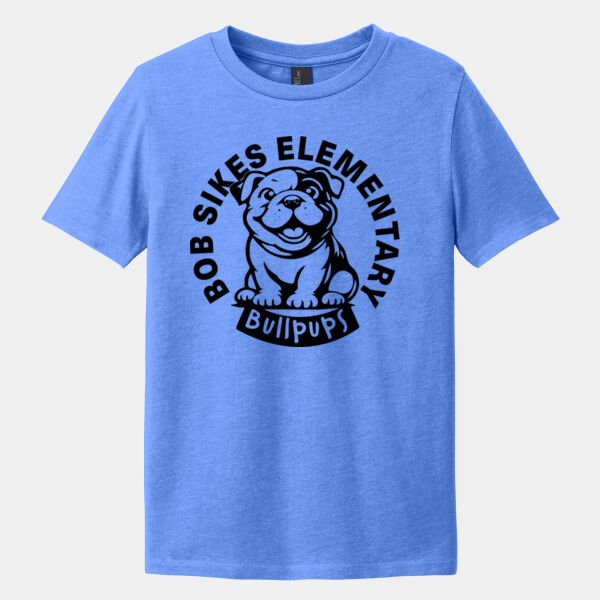 Youth Dual Blend Tee Thumbnail