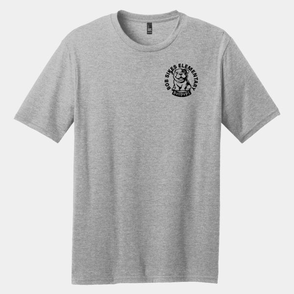 Adult Dual Blend Tee Thumbnail