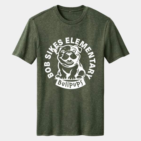 Adult Dual Blend Tee Thumbnail