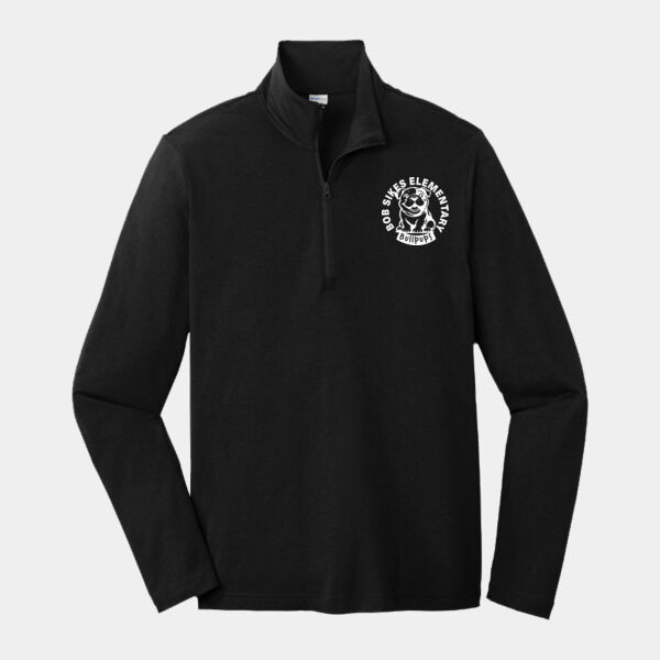 Adult Wicking 1/4-Zip Pullover Thumbnail