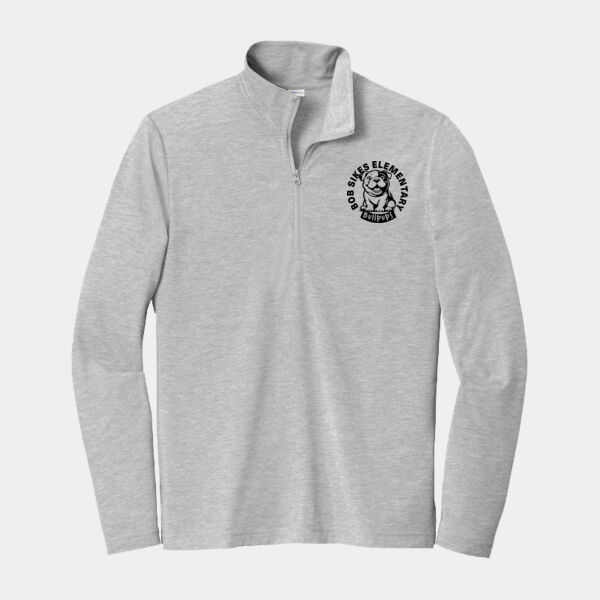 Adult Wicking 1/4-Zip Pullover Thumbnail