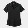 Ladies PosiCharge ® Tri Blend Wicking Polo Thumbnail